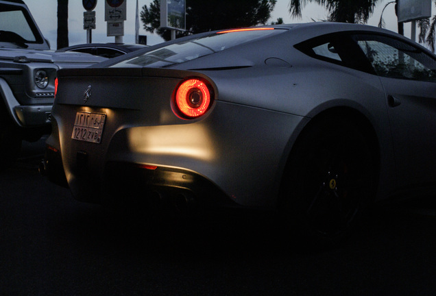 Ferrari F12berlinetta