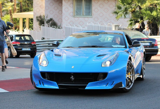 Ferrari F12tdf