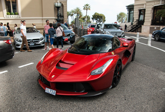 Ferrari LaFerrari