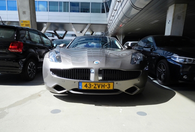 Fisker Karma