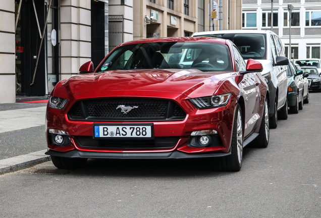 Ford Mustang GT 2015