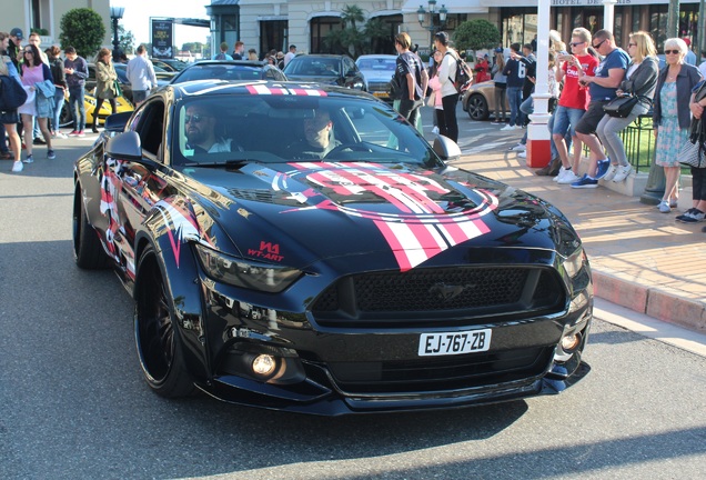 Ford Mustang GT 2015 Prior Design