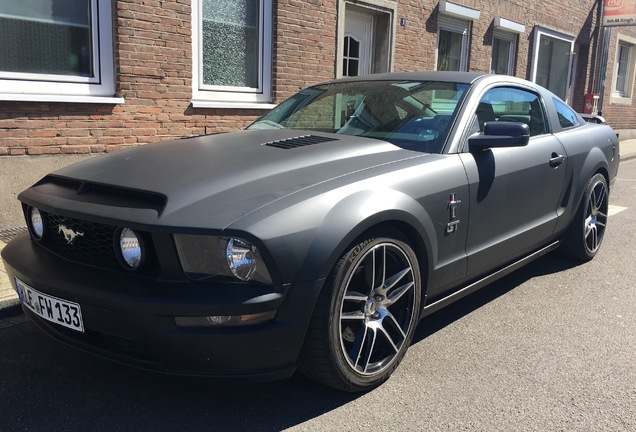 Ford Mustang GT