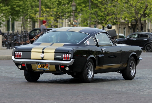 Ford Mustang Shelby G.T. 350H