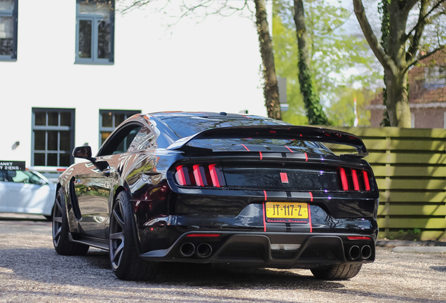 Ford Mustang Shelby GT350R 2015