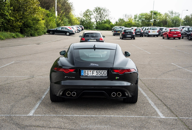 Jaguar F-TYPE R Coupé