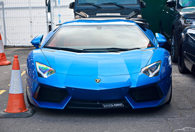 Lamborghini Aventador LP900-4 DMC Molto Veloce