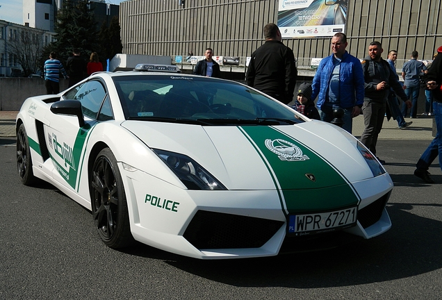 Lamborghini Gallardo LP560-4