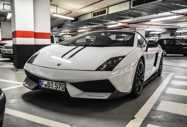 Lamborghini Gallardo LP570-4 Spyder Performante