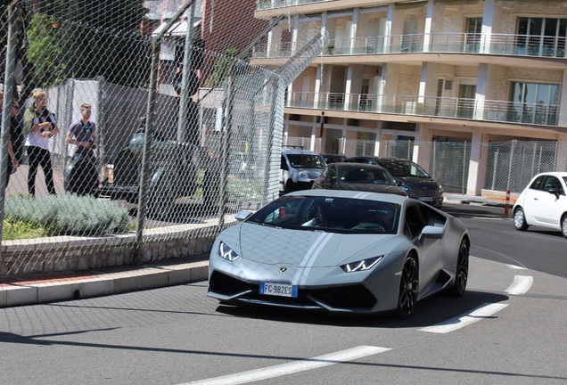 Lamborghini Huracán LP610-4 Avio