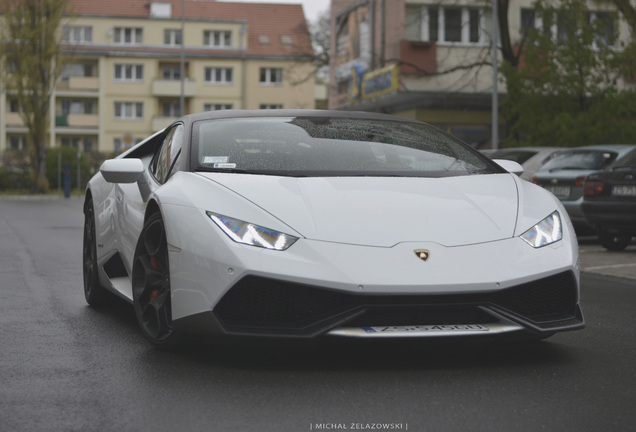 Lamborghini Huracán LP610-4