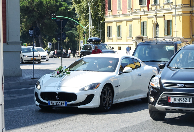 Maserati GranTurismo Sport