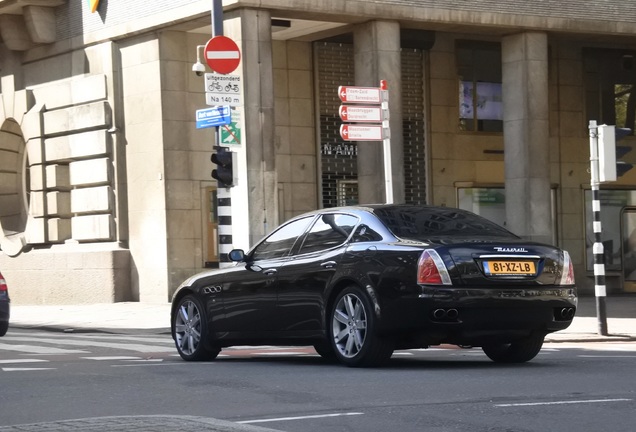 Maserati Quattroporte Sport GT