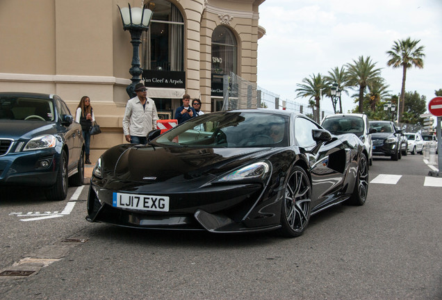 McLaren 570GT