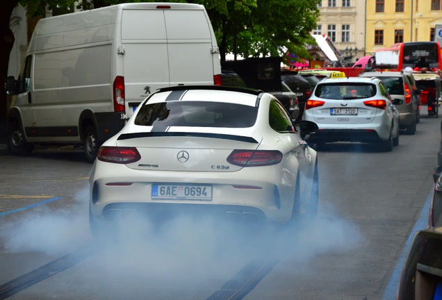 Mercedes-AMG C 63 S Coupé C205 Edition 1