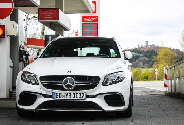 Mercedes-AMG E 63 Estate S213