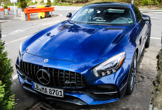 Mercedes-AMG GT C C190