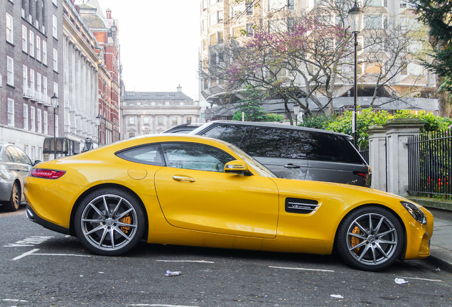 Mercedes-AMG GT S C190