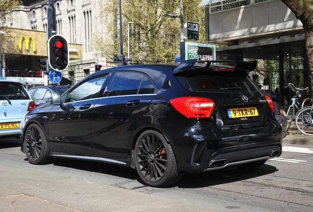 Mercedes-Benz A 45 AMG