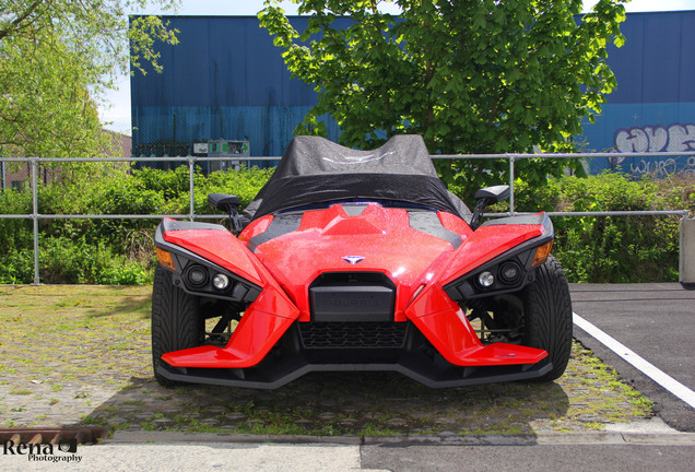 Polaris Slingshot