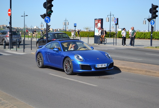 Porsche 991 Carrera S MkII