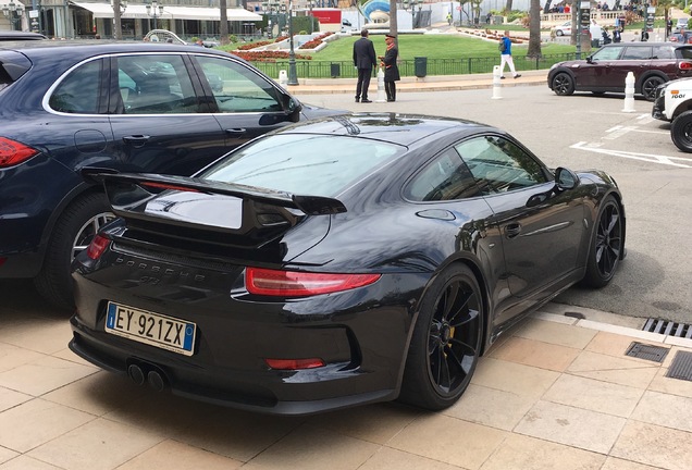 Porsche 991 GT3 MkI