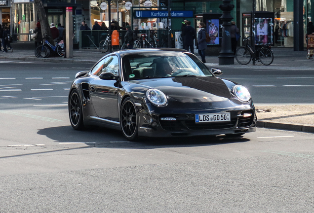 Porsche 997 Turbo MkI