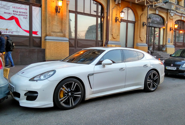 Porsche 970 Panamera Turbo MkI