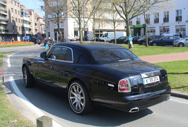 Rolls-Royce Phantom Coupé Series II