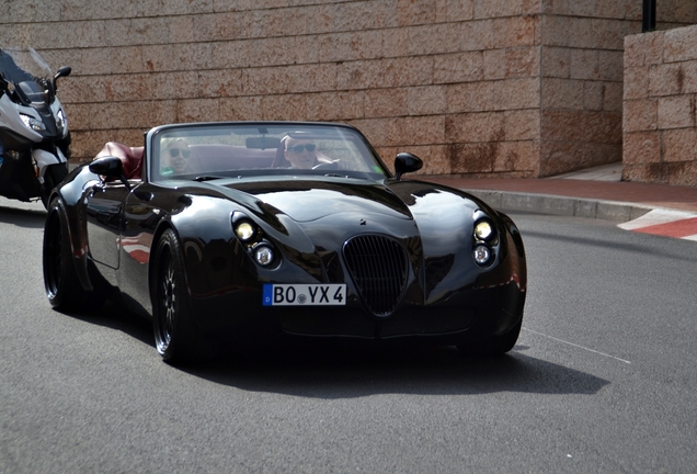 Wiesmann Roadster MF4