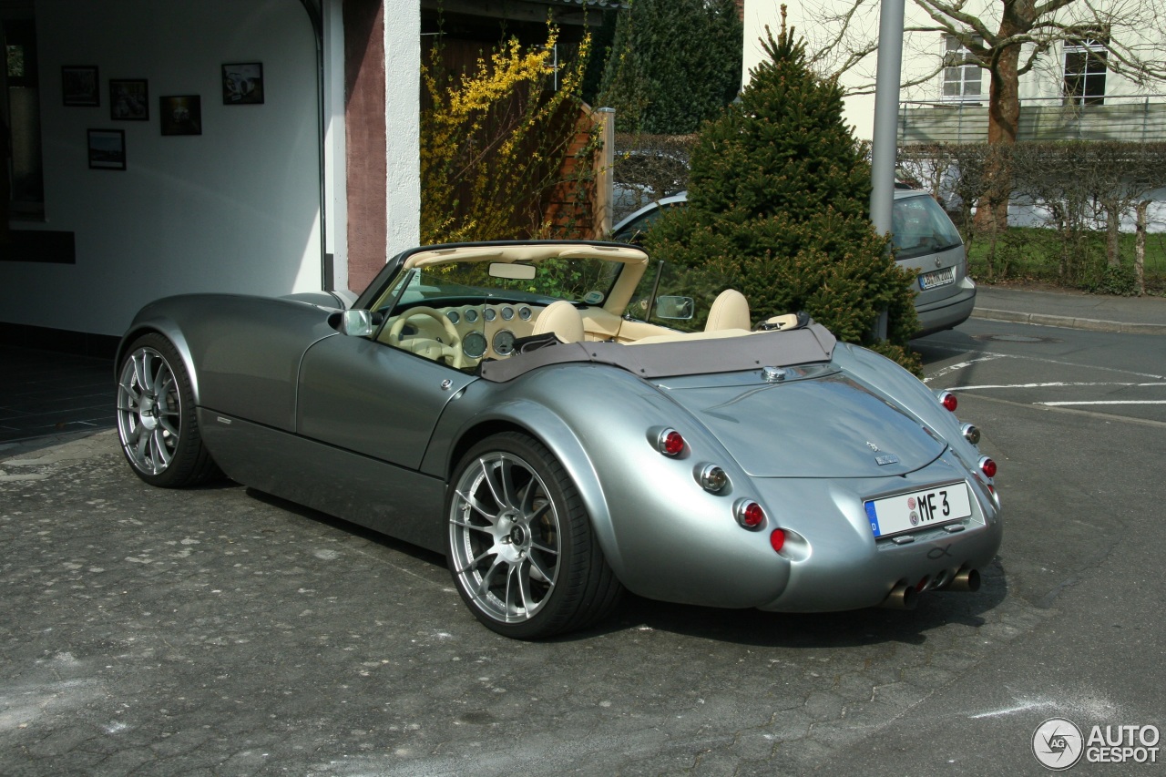 Wiesmann Roadster MF3