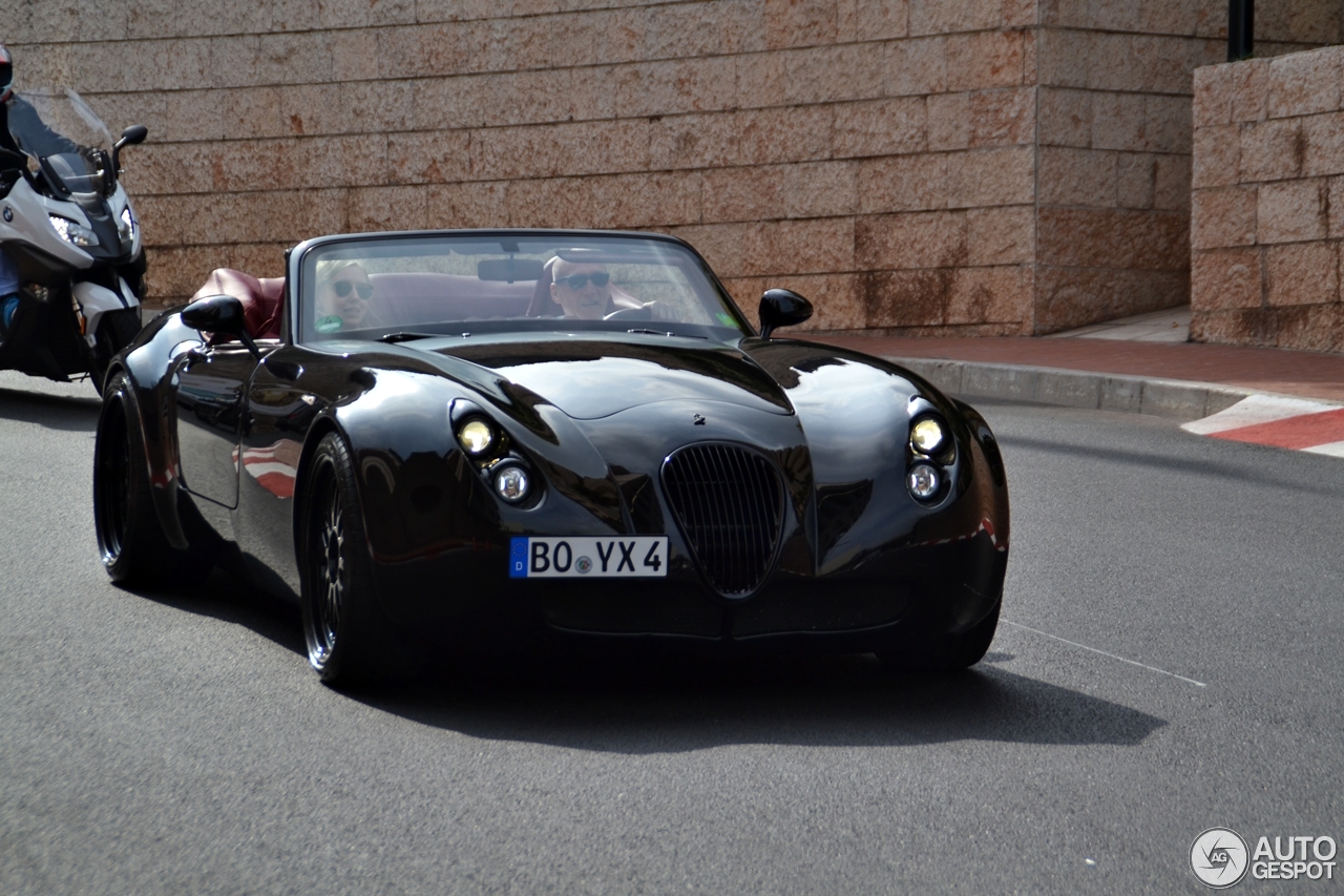 Wiesmann Roadster MF4