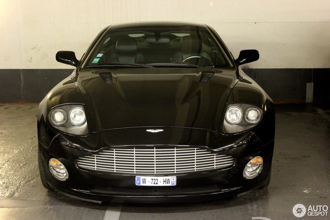 Aston Martin Vanquish