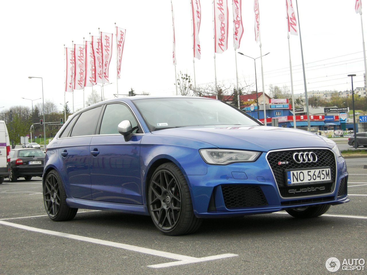 Audi RS3 Sportback 8V