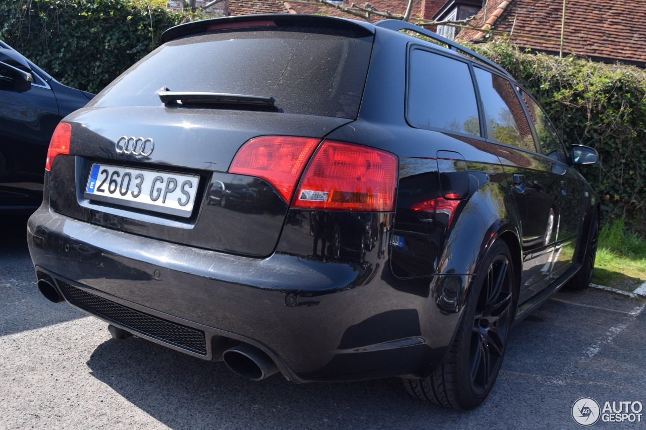 Audi RS4 Avant B7