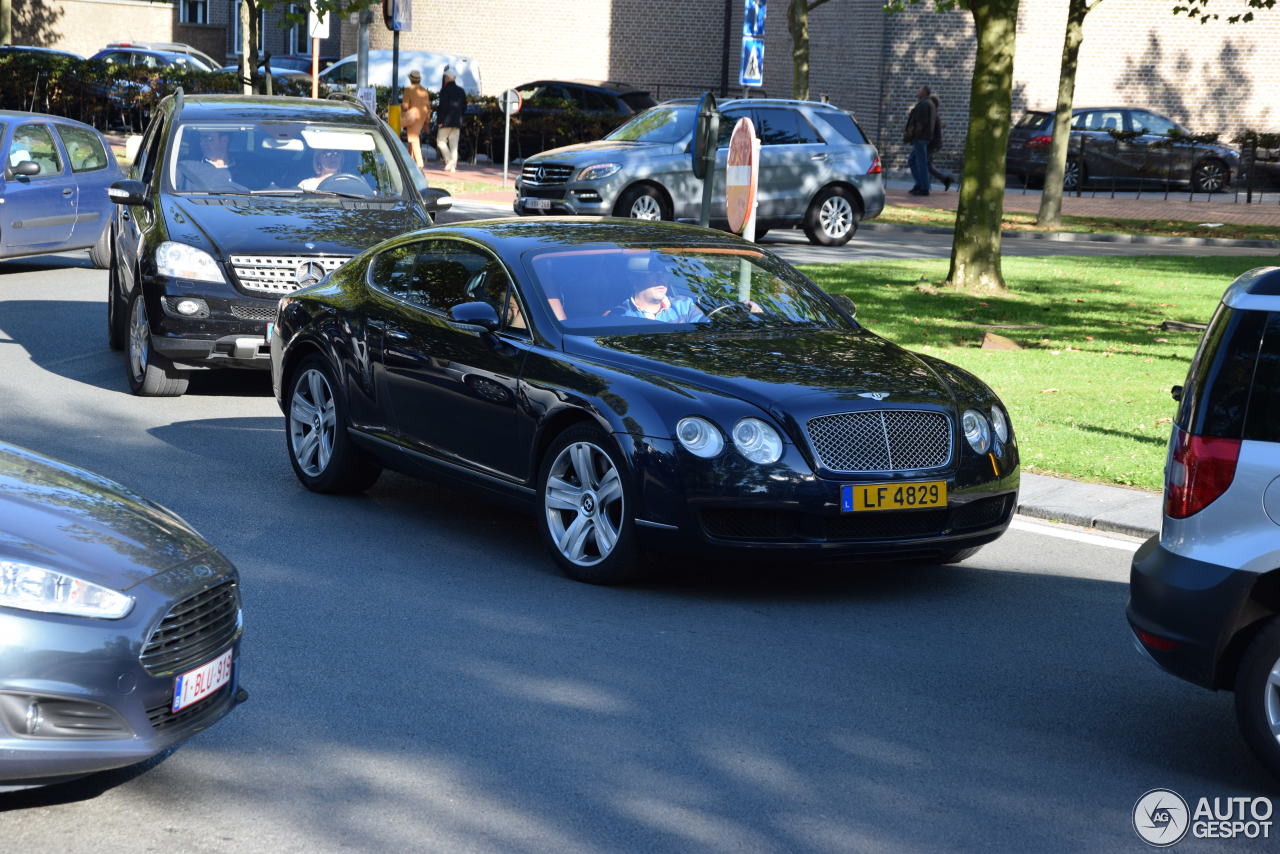 Bentley Continental GT