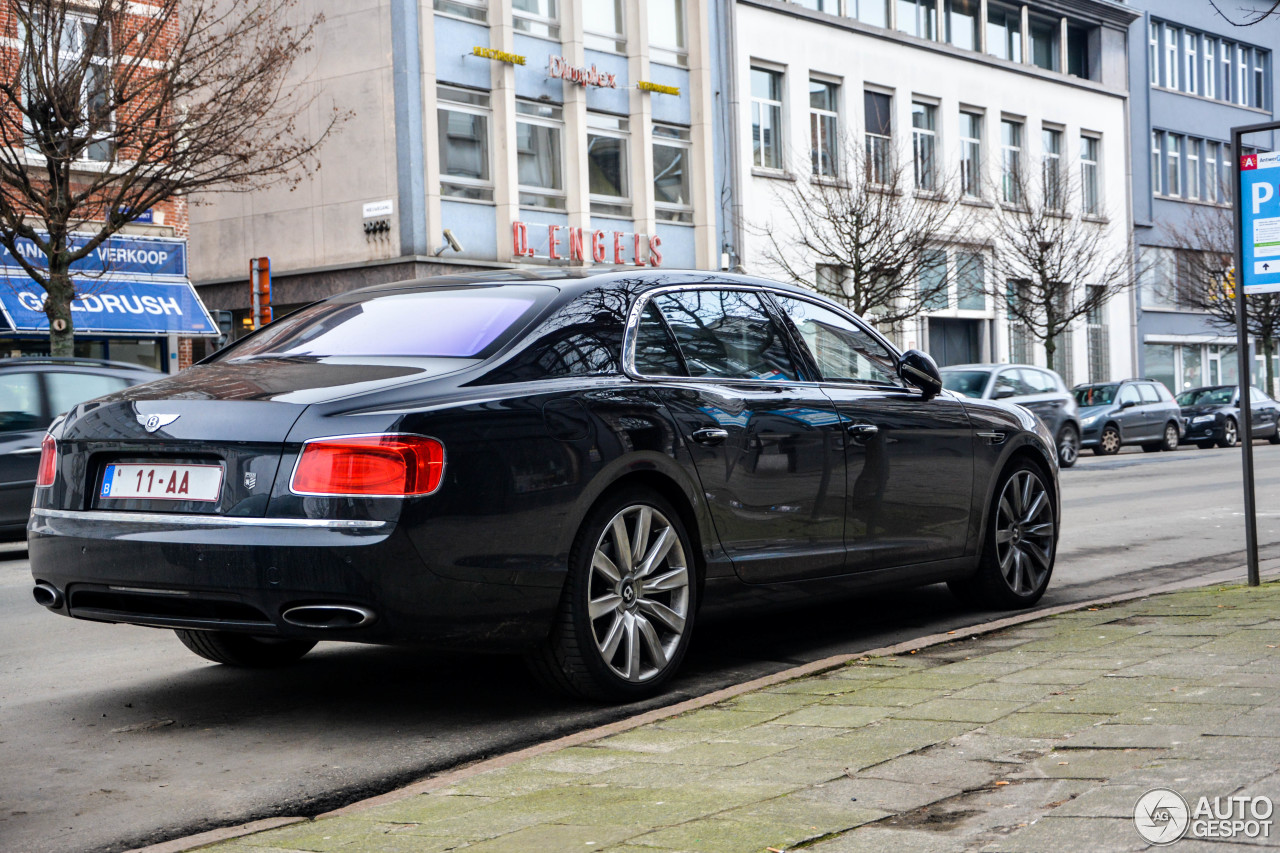 Bentley Flying Spur W12