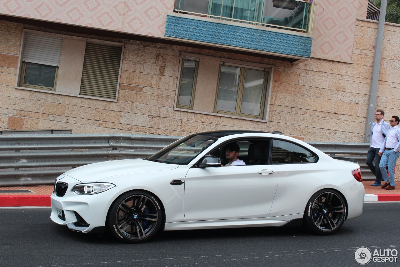 BMW M2 Coupé F87