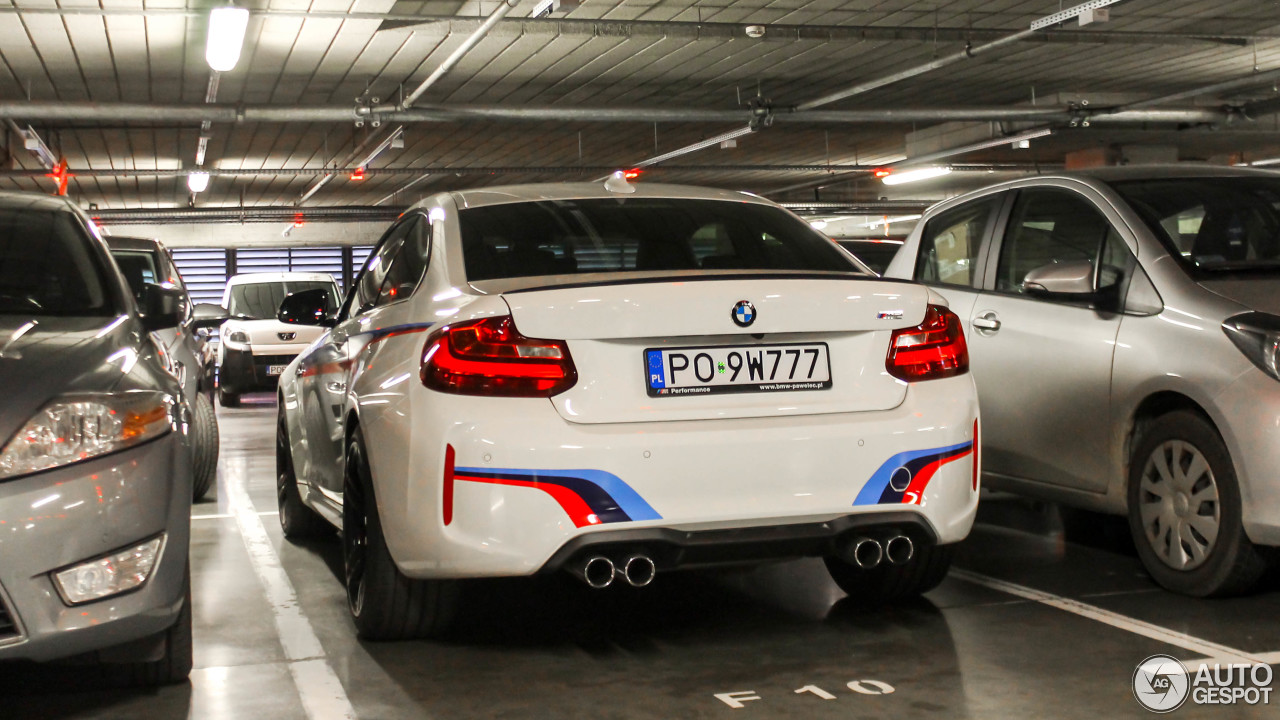 BMW M2 Coupé F87