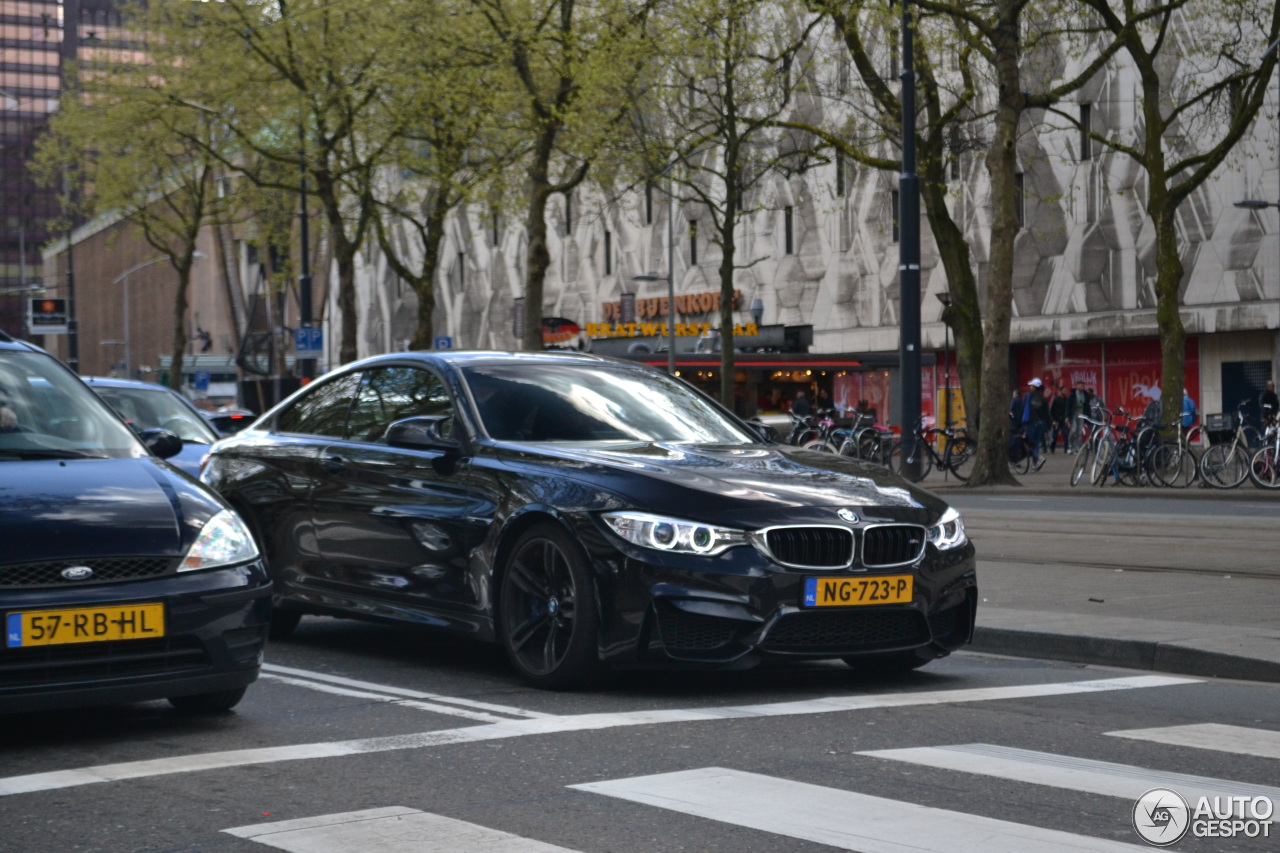 BMW M4 F82 Coupé