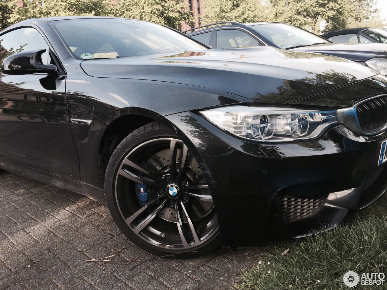 BMW M4 F82 Coupé