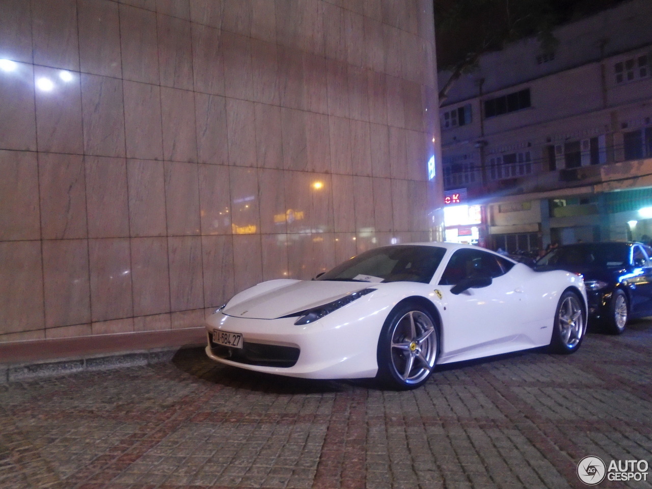 Ferrari 458 Italia