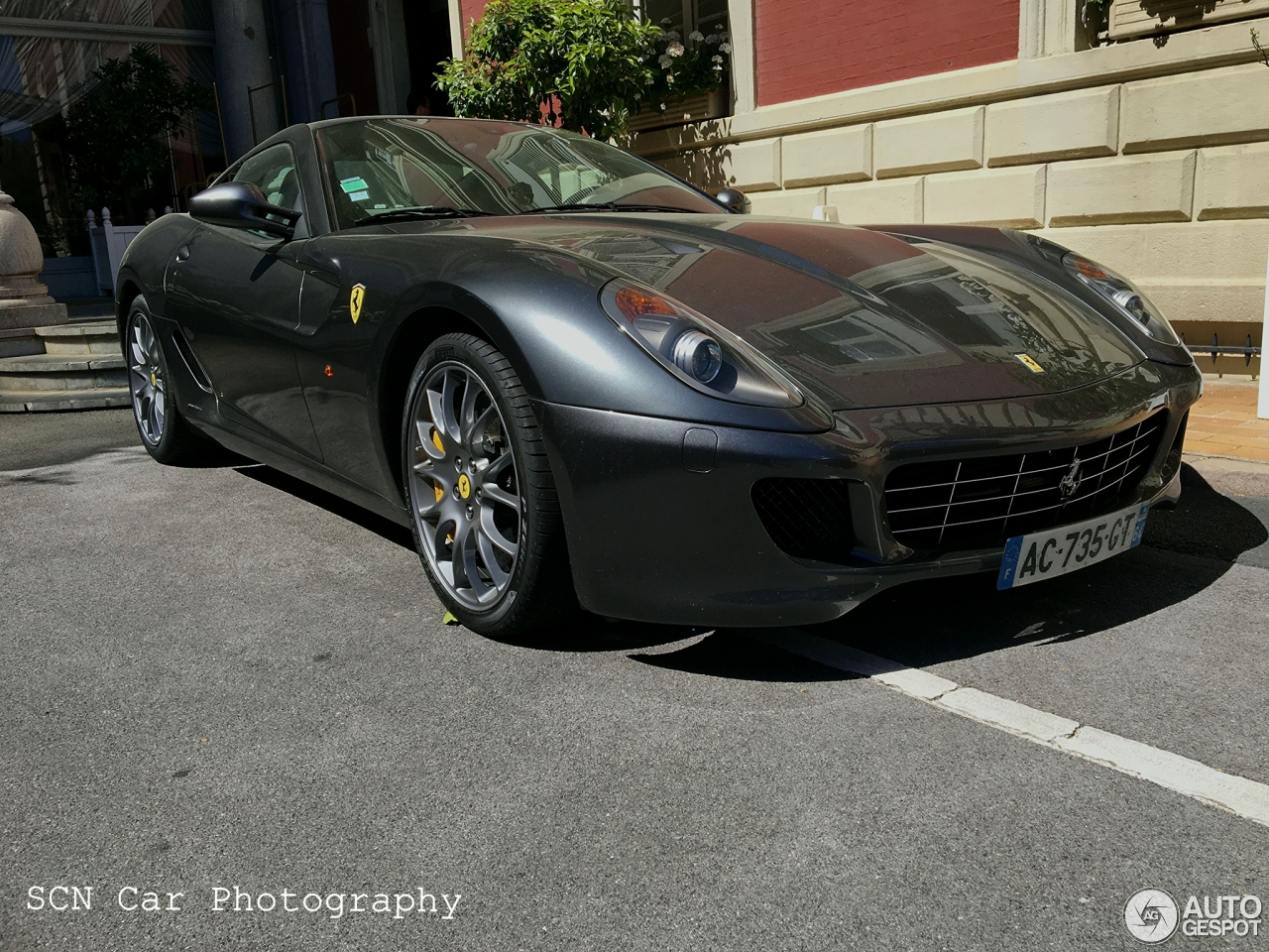 Ferrari 599 GTB Fiorano