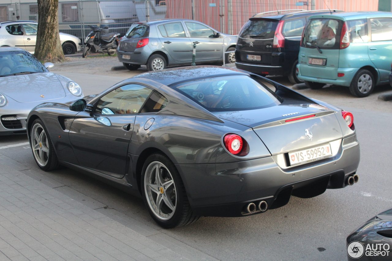 Ferrari 599 GTB Fiorano HGTE