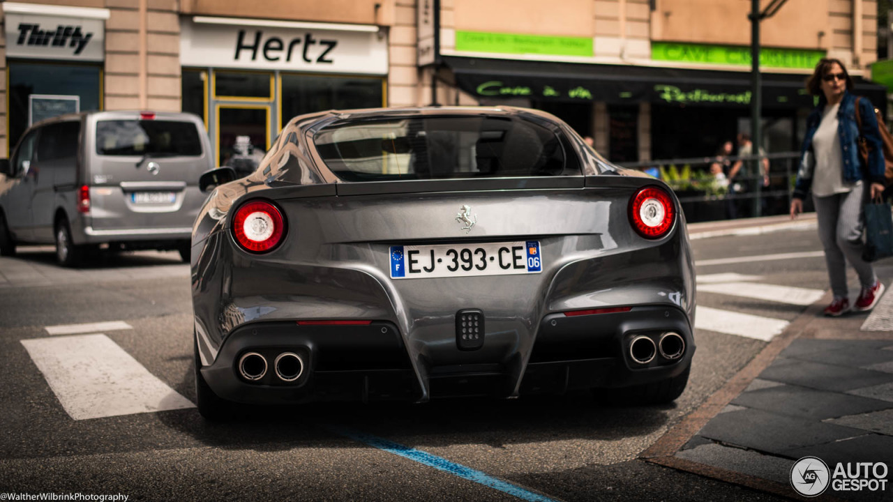 Ferrari F12berlinetta