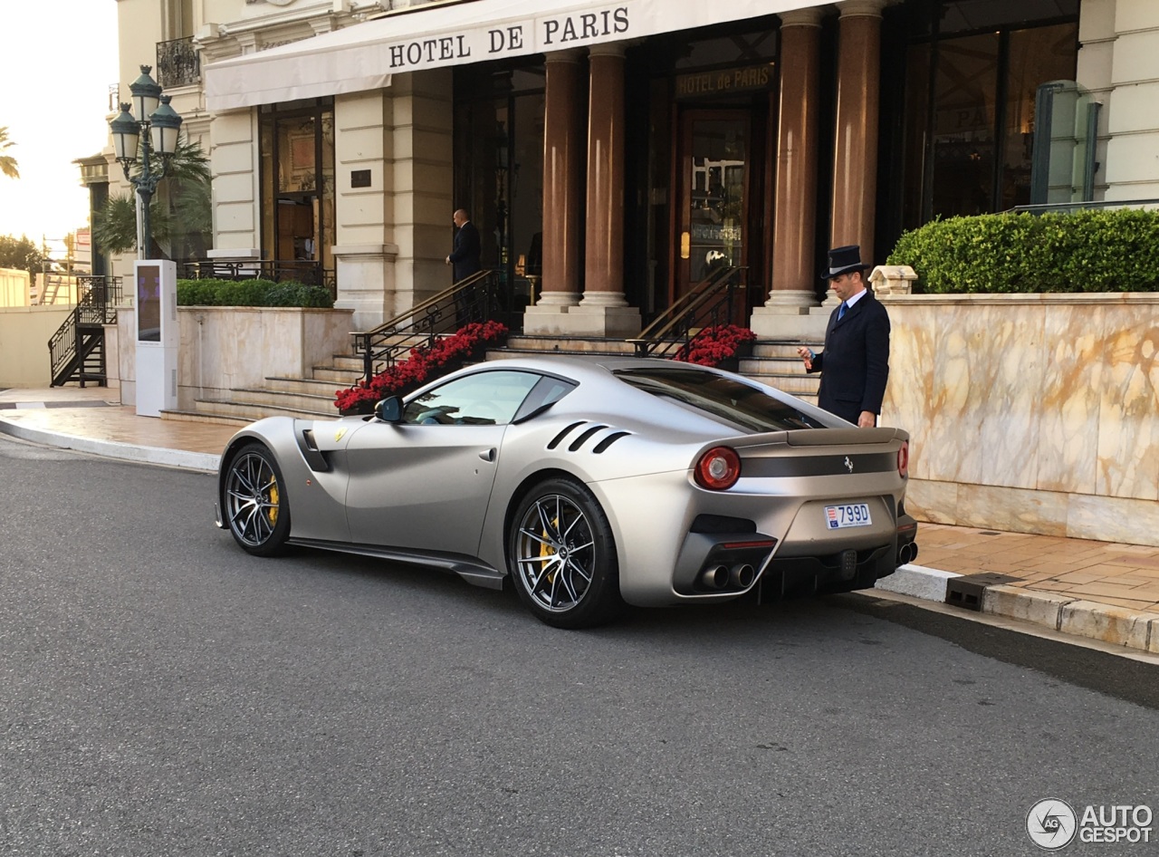 Ferrari F12tdf