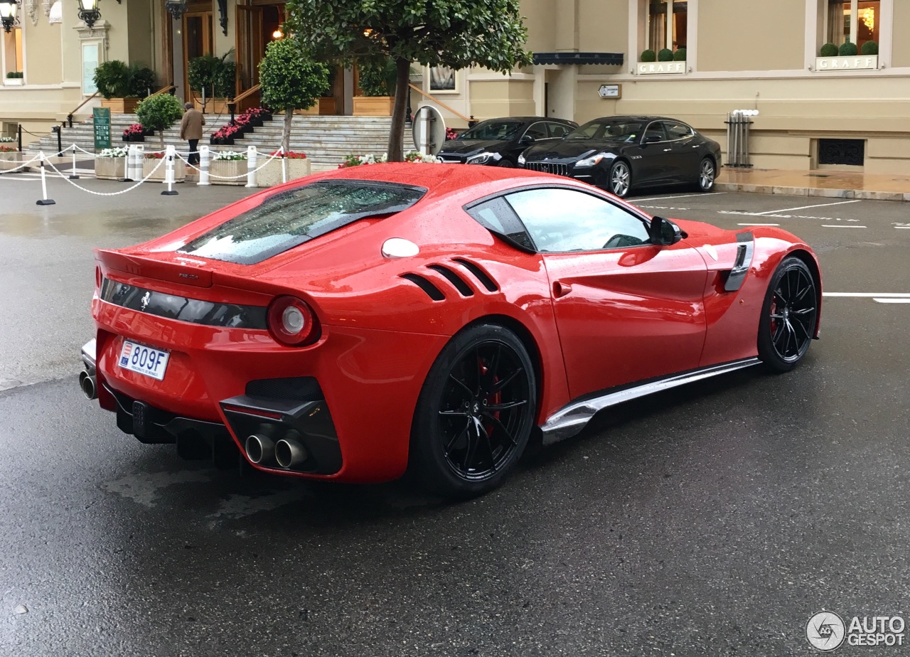 Ferrari F12tdf