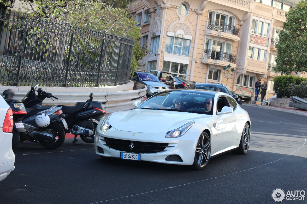 Ferrari FF