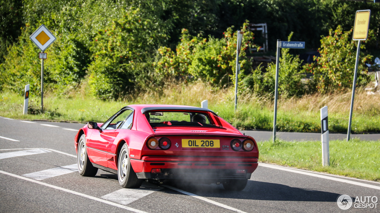 Ferrari GTB Turbo