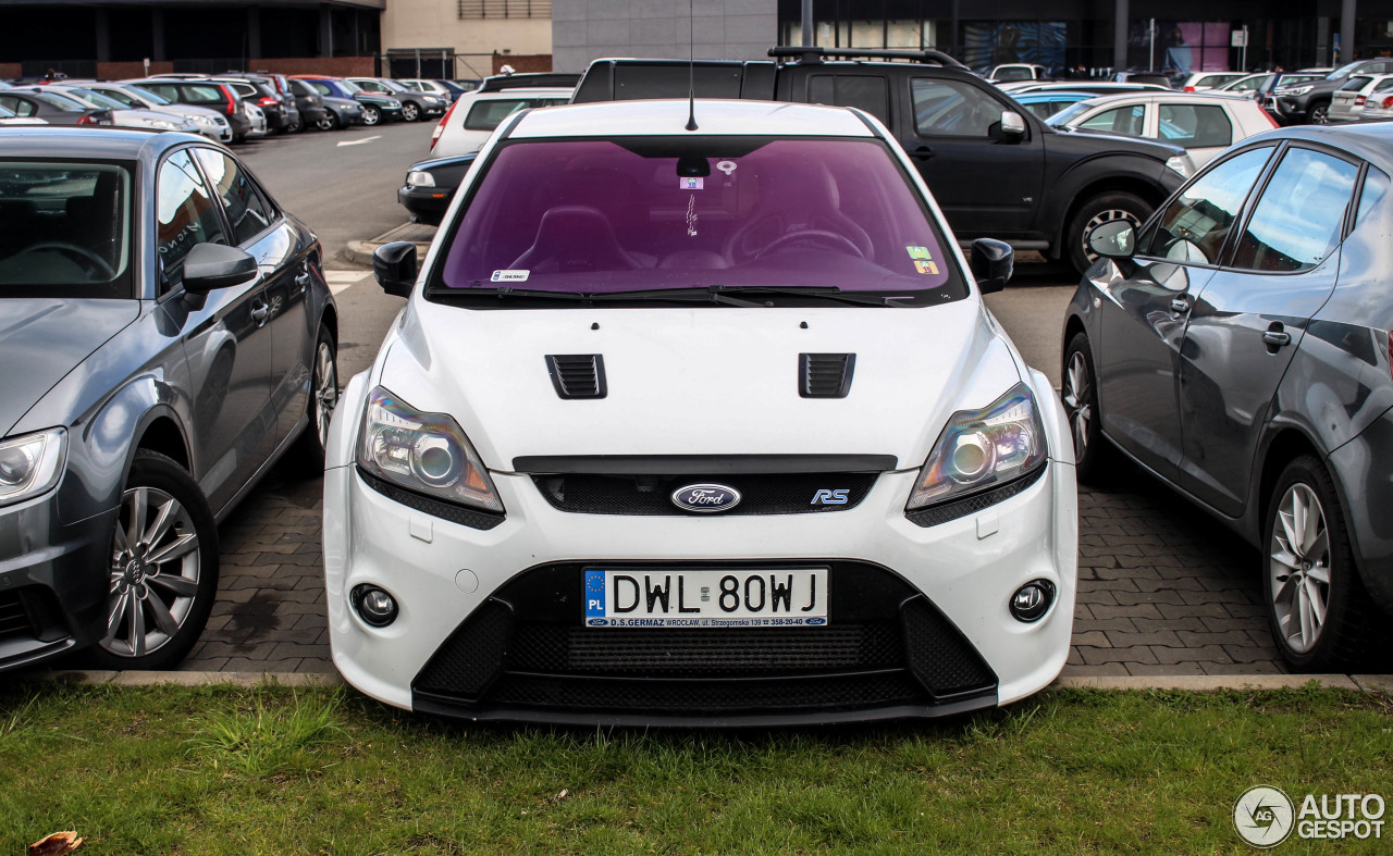 Ford Focus RS 2009